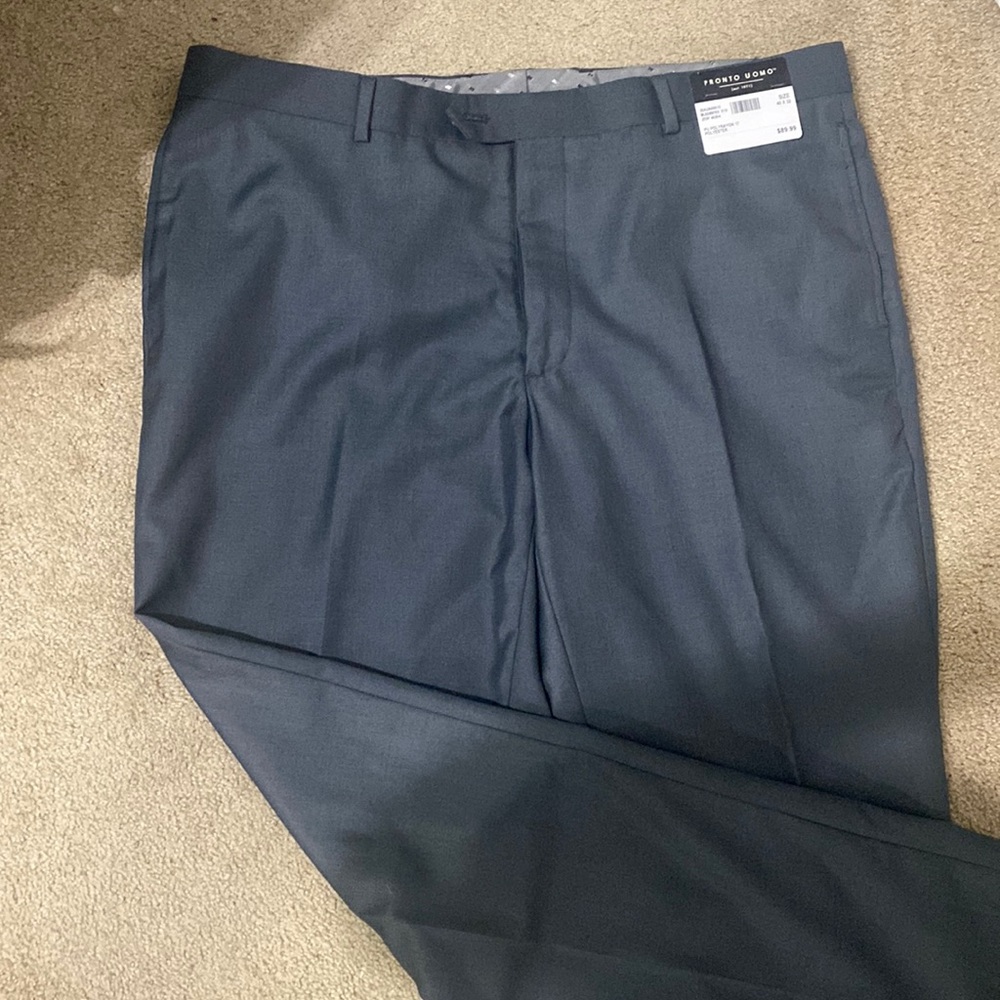 Pronto Uomo Pants